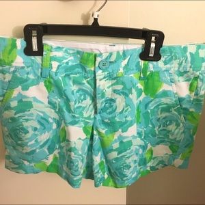 NWT Lilly Pulitzer Shorts!