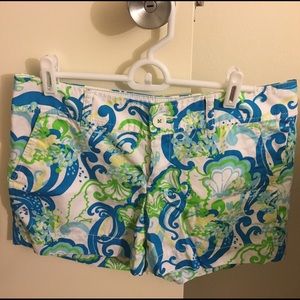 Lilly Pulitzer Shorts