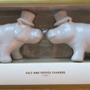 Salt and pepper Shakers