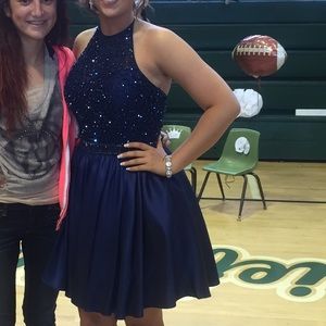 Sherri Hill prom dress size 8