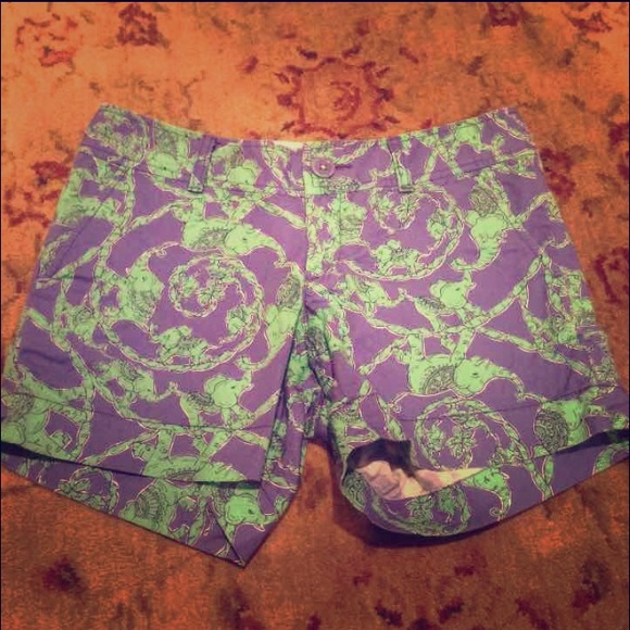 Lilly Pulitzer shorts bundle
