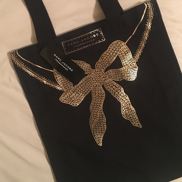 Marc Jacobs Bow Tote Bag