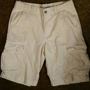 Mens American Eagle Outfitters Longer Length Short