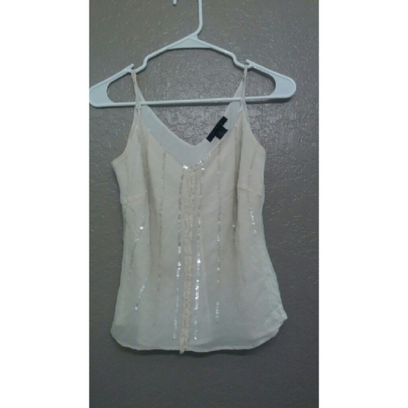 Spaghetti strap shirt