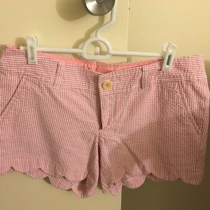 Lilly Pulitzer buttercup shorts!