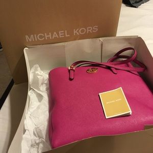 Michael kors large bag