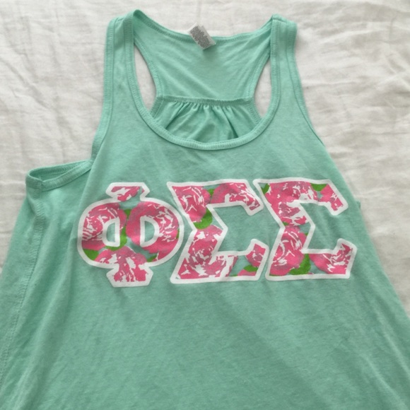 Phi Sigma Sigma Shirt