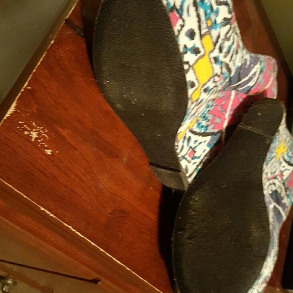 Steve madden Wedges - Picture 4 of 4