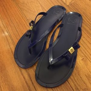 Tory Burch Bow Flip Flops