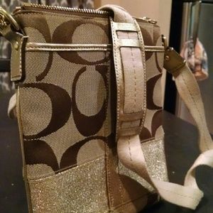Coach Cross Body Bag