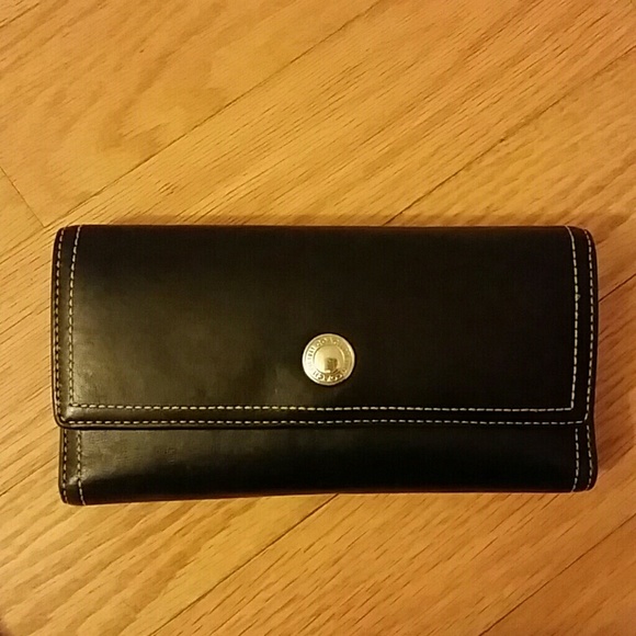 Coach wallet - Picture 1 of 2