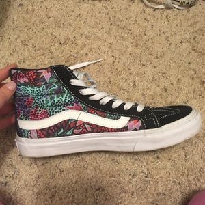 High top vans