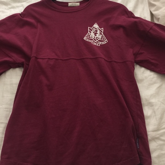 Phi Sigma Sigma Jersey Shirt