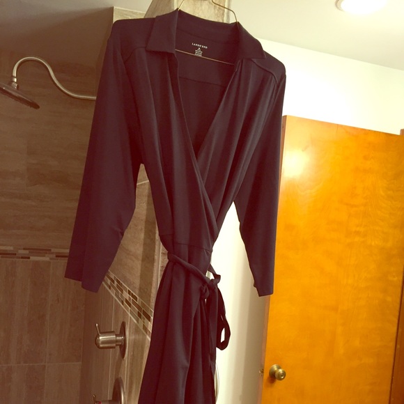 Wrap Dress