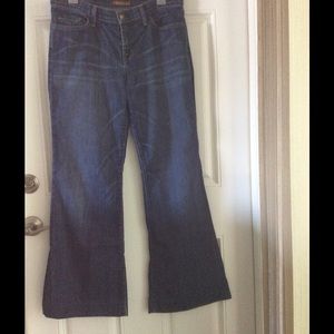 David Kahn Ladies Jeans