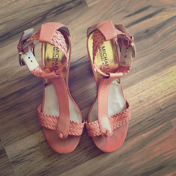 Michael Kors Spring Sandals