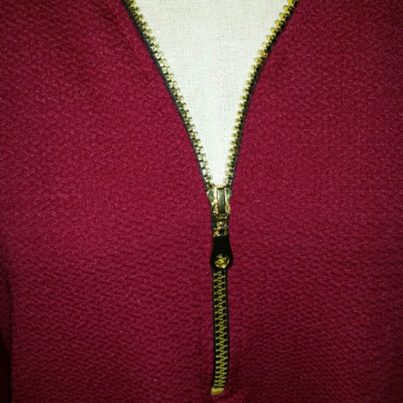 Brand New 1/4 sleeve Mid Dress - Picture 2 of 4