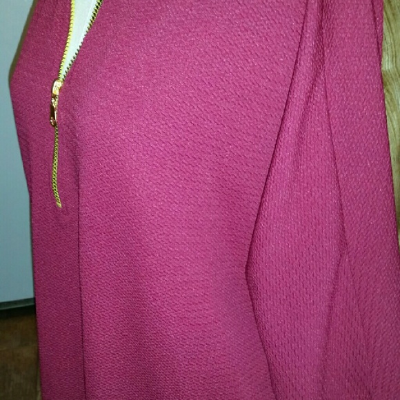 Brand New 1/4 sleeve Mid Dress - Picture 3 of 4