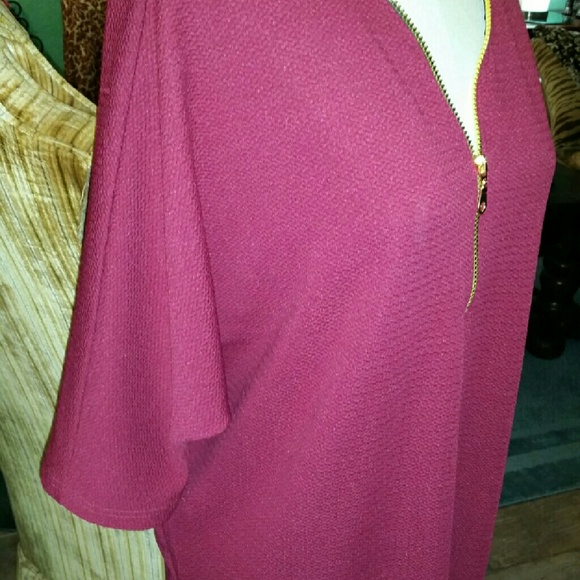 Brand New 1/4 sleeve Mid Dress - Picture 4 of 4