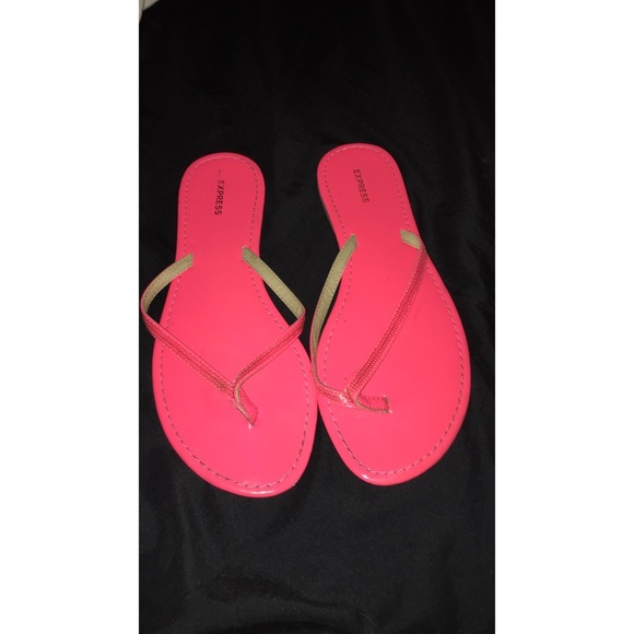 Express flip flops - Picture 1 of 1