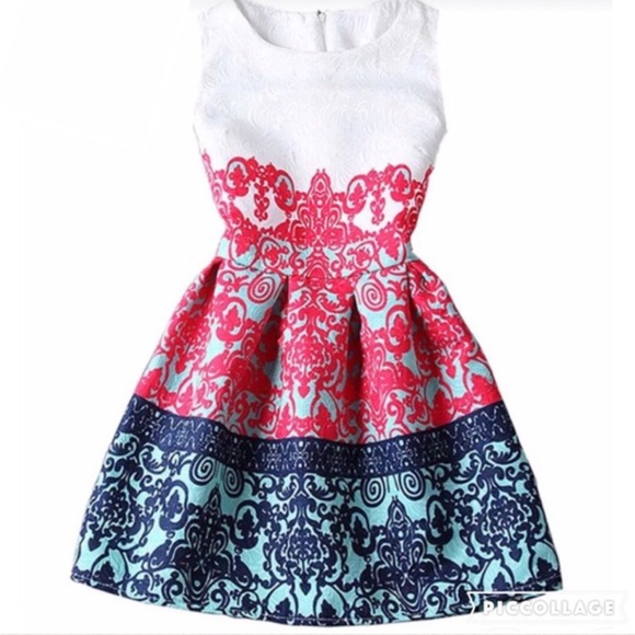 The Valerie Dress - Picture 3 of 4