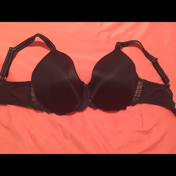 Black bra