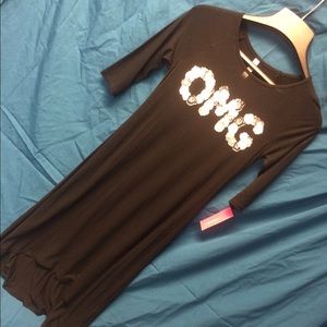 Xhilaration Girls' OMG Maxi Dress