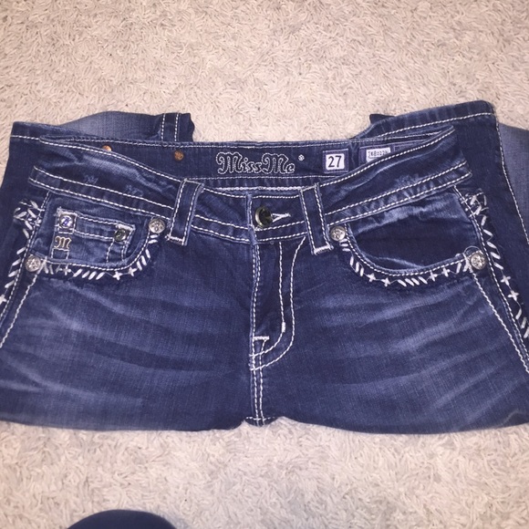 Miss Me Jeans