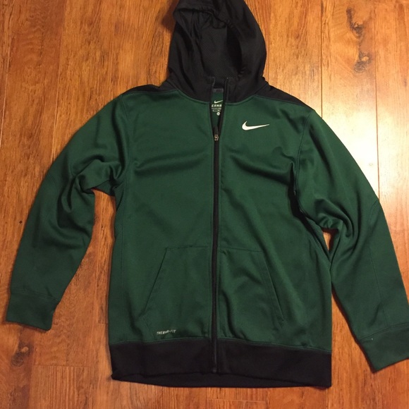 nike therma coat