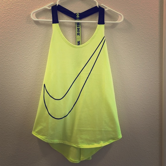 Nike volt tank Clearance