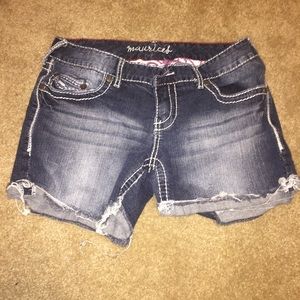 maurices shorts