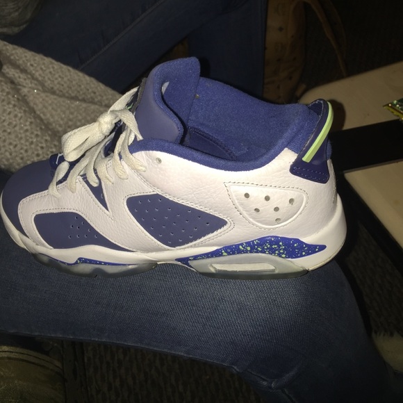 6.5 Jordan