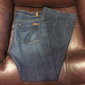 7 for All Mankind DOJO Jeans