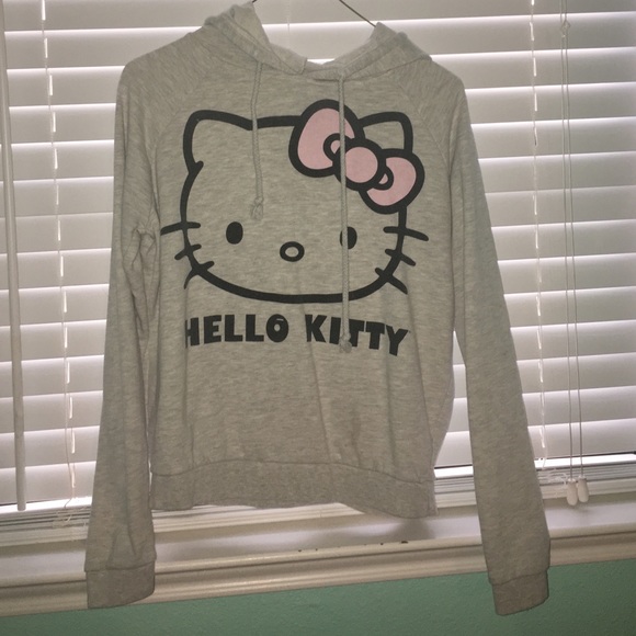 Hello Kitty hoodie