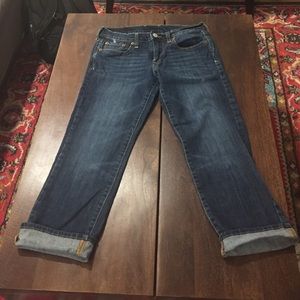 Lucky Brand Capris size 2/26