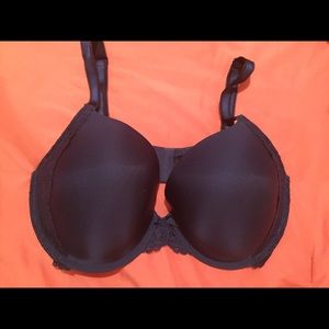 Victoria secret navy blue bra