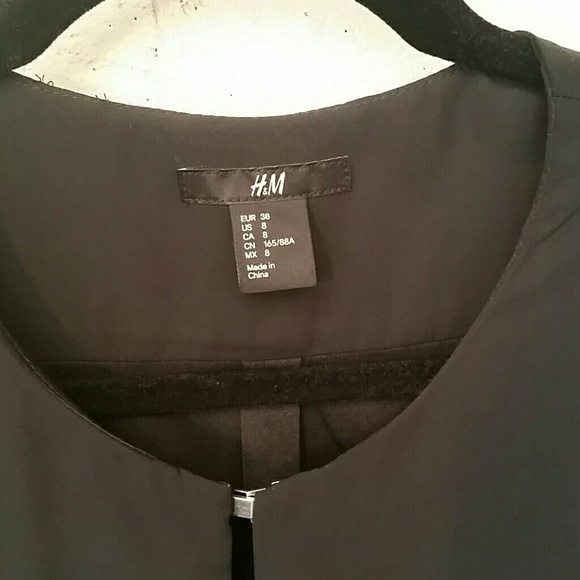 H&M Black Dress - Picture 2 of 3