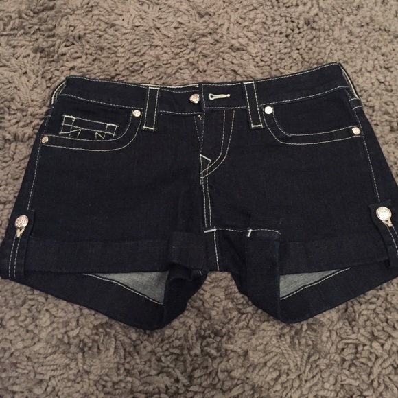 True Religion shorts!