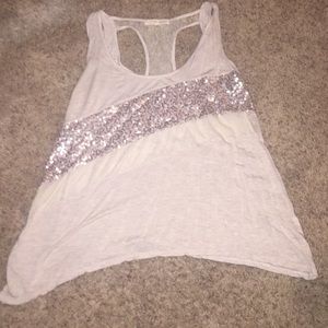 rewind razor back tank