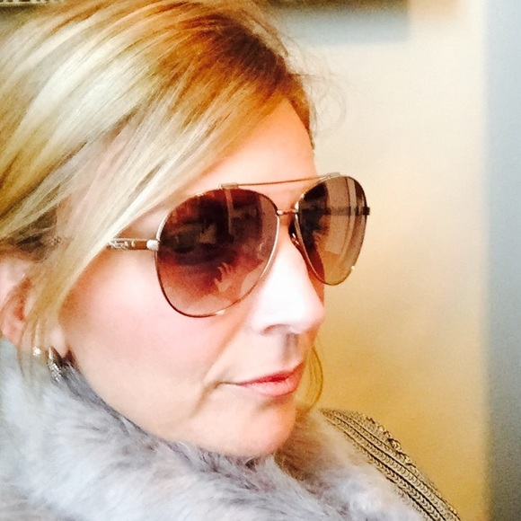 Just Cavalli Aviators - Picture 2 of 7