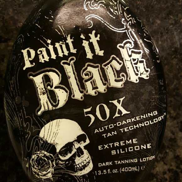 50x Bronzer tanning lotion