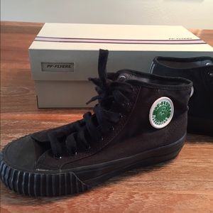 PF Flyers Sandlot Center High Tops