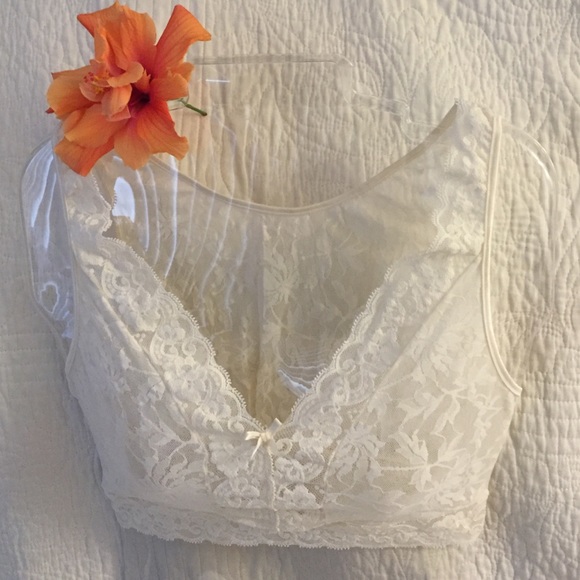 Lace Bra