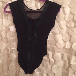Black Bodysuit