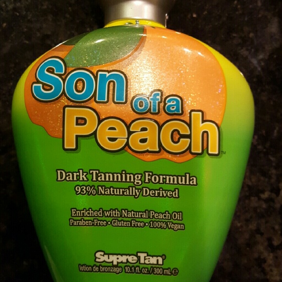 Tanning Lotion