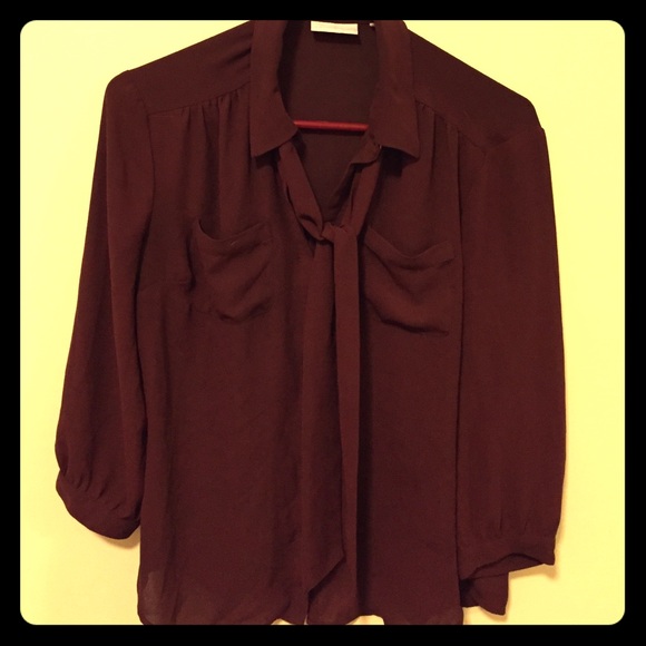 Chiffon blouse