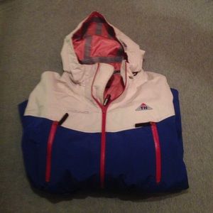 HEAD / TOMMY JEANS COLLAB SKI JACKET