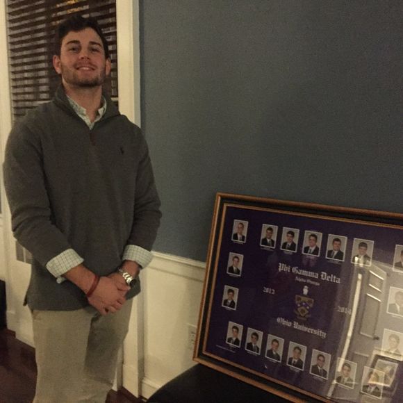 Meet your Posher, Alec - Picture 1 of 1