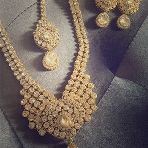 Never worn, Indian artificial jewelry