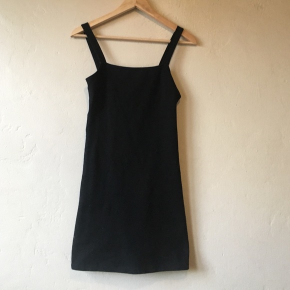 Brandy Melville Black mini dress